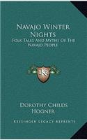 Navajo Winter Nights
