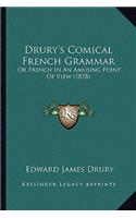 Drury's Comical French Grammar