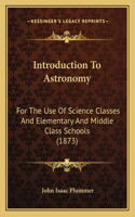 Introduction to Astronomy