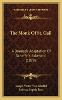 Monk of St. Gall