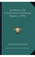 Journal De L'Adjudant-General Ramel (1799)
