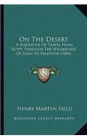 On The Desert