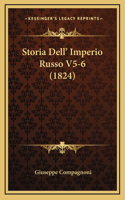 Storia Dell' Imperio Russo V5-6 (1824)