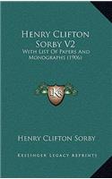 Henry Clifton Sorby V2