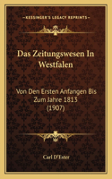 Zeitungswesen In Westfalen
