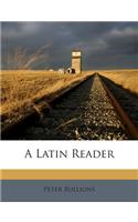 Latin Reader