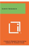 Survey Research