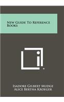 New Guide To Reference Books