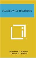 Massee's Wine Handbook