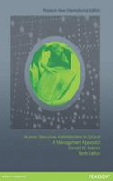Human Resources Administration in Education: A Management Approach