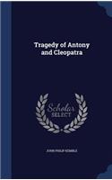 Tragedy of Antony and Cleopatra