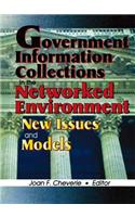 Government Information Collections in the Networked Environment
