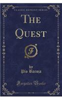 The Quest (Classic Reprint)
