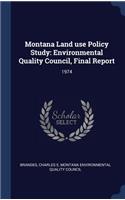 Montana Land use Policy Study