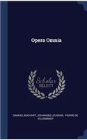 Opera Omnia