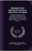Ollendorff's New Method of Learning to Read, Write, and Speak