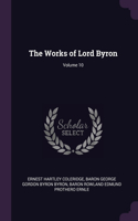Works of Lord Byron; Volume 10