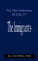 Mars Settlements Book IV