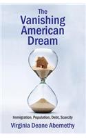The Vanishing American Dream