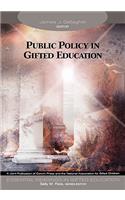 Public Policy in Gifted Education