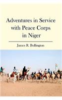 Adventures in Service with Peace Corps in Niger