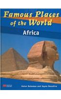 Famous Places of the World Africa Macmillan Library