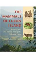 The Mammals of Luzon Island