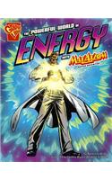 Powerful World of Energy with Max Axiom, Super Scientist