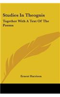 Studies In Theognis