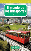 El Mundo de Los Transportes: Level 2