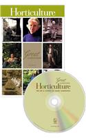 Horticulture's Great Gardeners CD