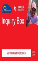 PYP Springboard Inquiry Box: Authors and Stories