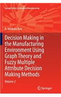 Decision Making in Manufacturing Environment Using Graph Theory and Fuzzy Multiple Attribute Decision Making Methods