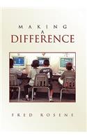 Making a Difference: (English)
