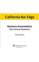 California Bar Edge