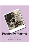 Poems by Martha