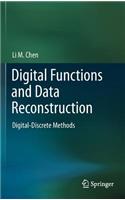 Digital Functions and Data Reconstruction