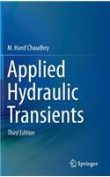 Applied Hydraulic Transients