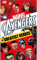 Marvel Avengers: The Greatest Heroes