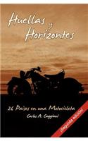 Huellas y Horizontes