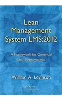 Lean Management System LMS:2012