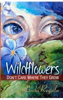 Wildflowers Don't Care Where They Grow