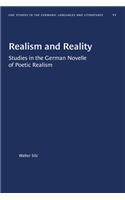 Realism and Reality