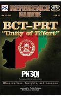 BCT-PRT "Unity of Effort"