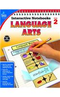 Language Arts, Grade 2: (Interactive Notebooks)