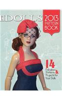 DOLLS 2013 Pattern Book