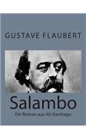 Salambo: Ein Roman aus Alt-Karthago(German)