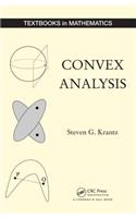 Convex Analysis