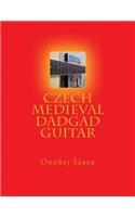 Czech Medieval DADGAD Guitar