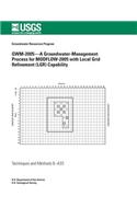 GWM-2005?A Groundwater-Management Process for MODFLOW-2005 with Local Grid Refinement (LGR) Capability